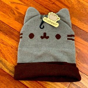 Pusheen the cat Beanie